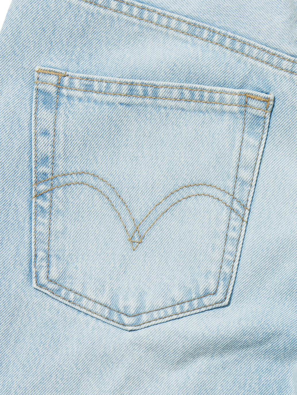 94 BAGGY ジーンズ WIDE LEG ライトインディゴ