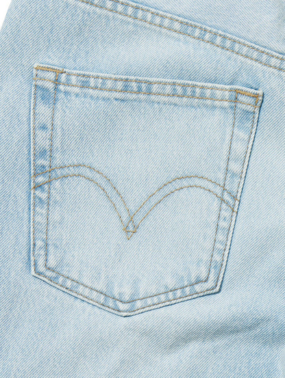 94 BAGGY ジーンズ WIDE LEG ライトインディゴ