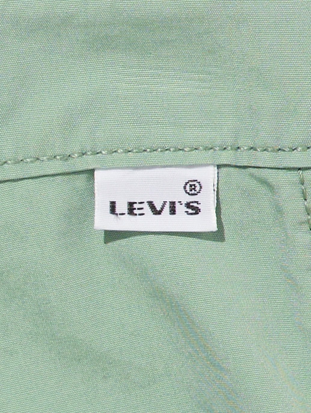 コンバーチブルカーゴパンツ グリーン