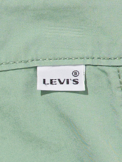 コンバーチブルカーゴパンツ グリーン