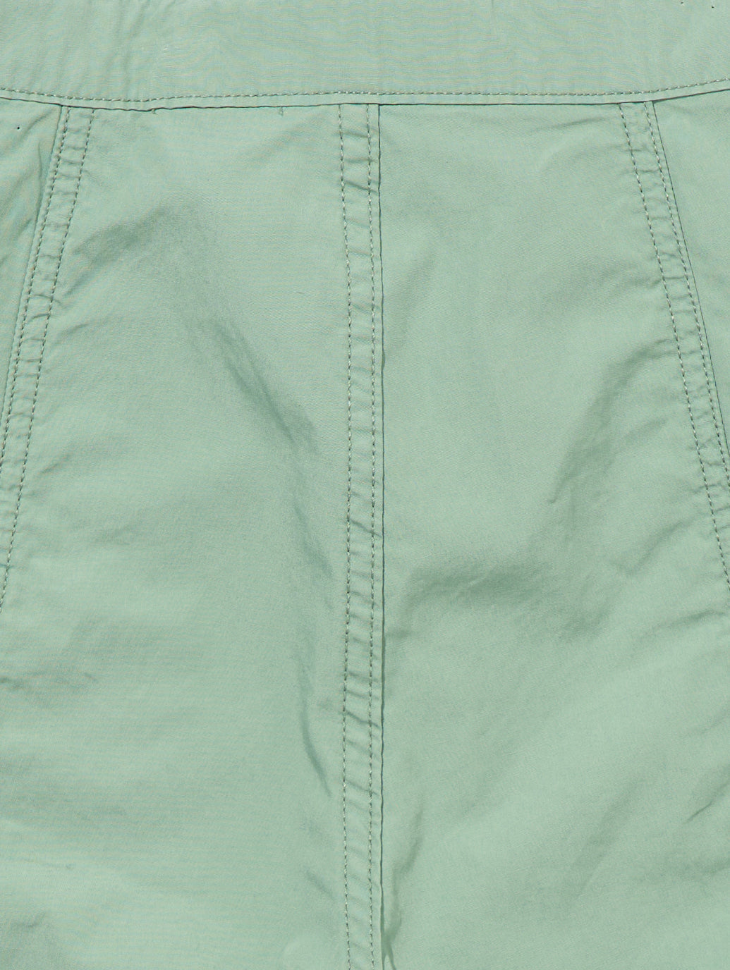 コンバーチブルカーゴパンツ グリーン