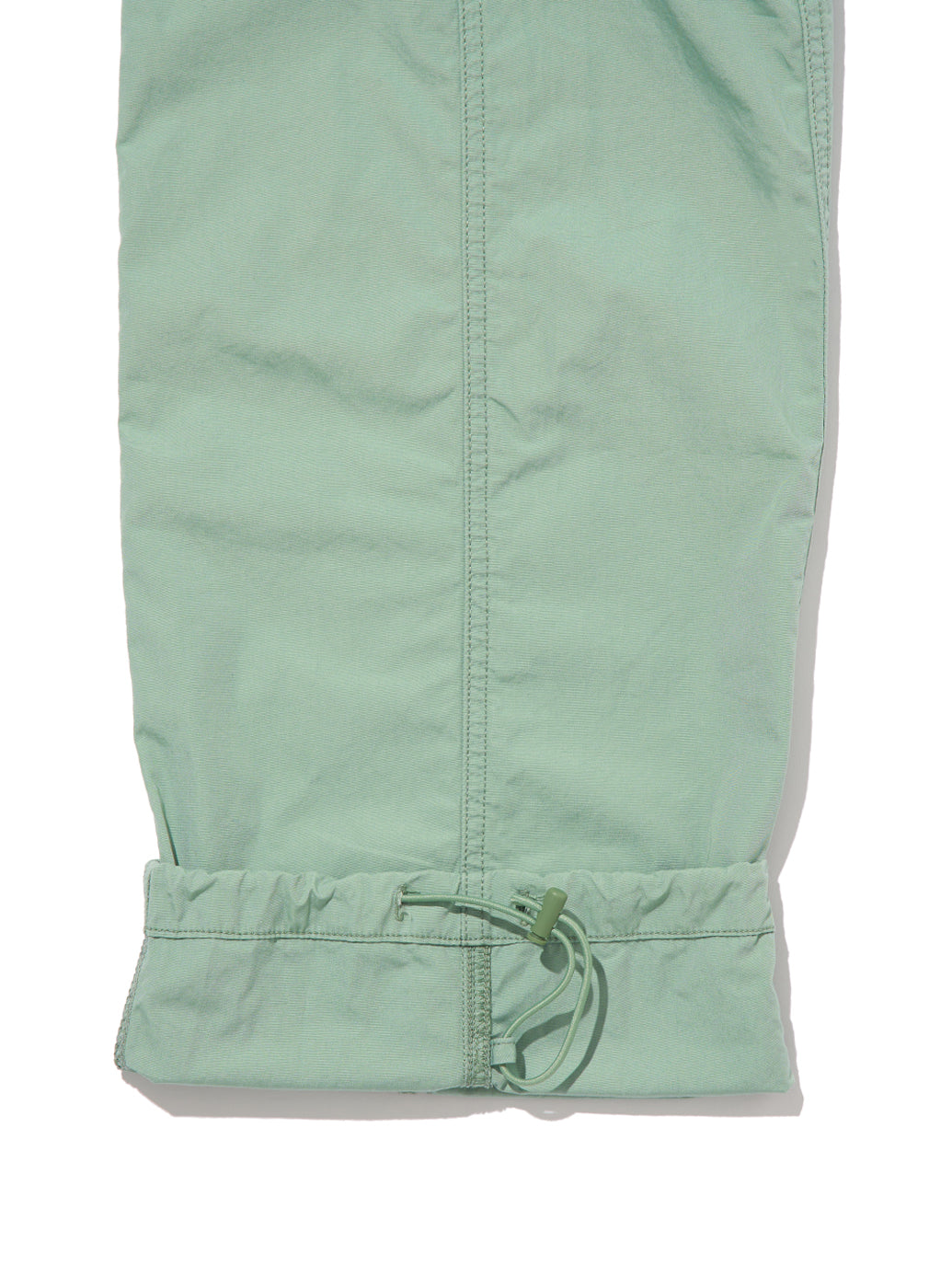 コンバーチブルカーゴパンツ グリーン