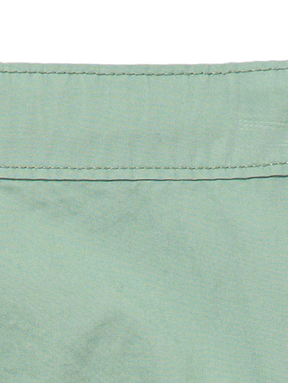 コンバーチブルカーゴパンツ グリーン