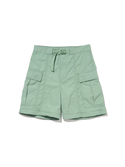 コンバーチブルカーゴパンツ グリーン