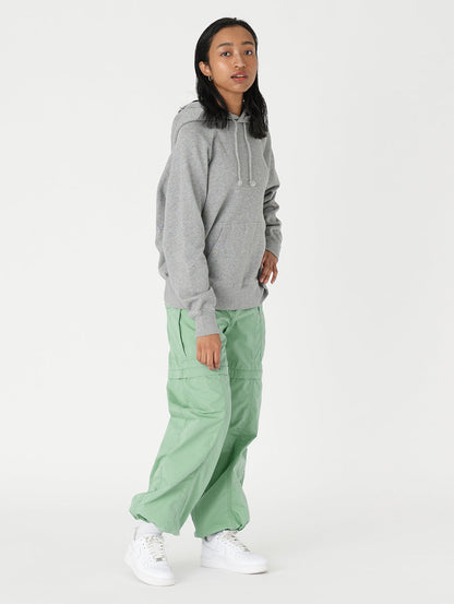 コンバーチブルカーゴパンツ グリーン