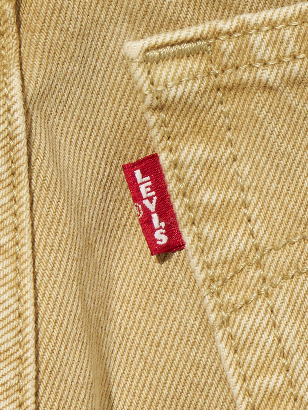 RIBCAGE ジーンズ WIDE LEG