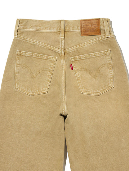 RIBCAGE ジーンズ WIDE LEG