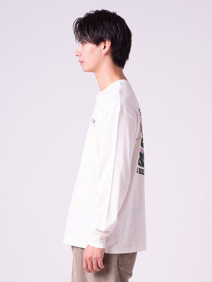 ロングスリーブ Tシャツ