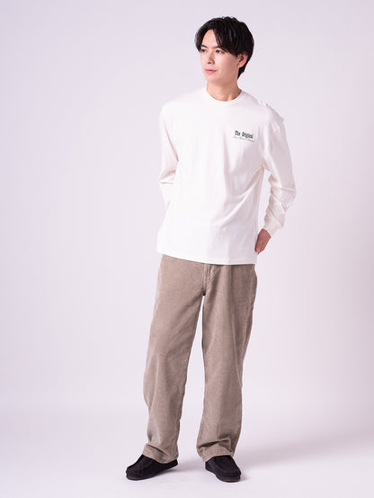 ロングスリーブ Tシャツ