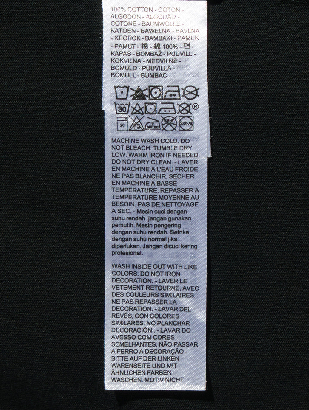 ロングスリーブ Tシャツ