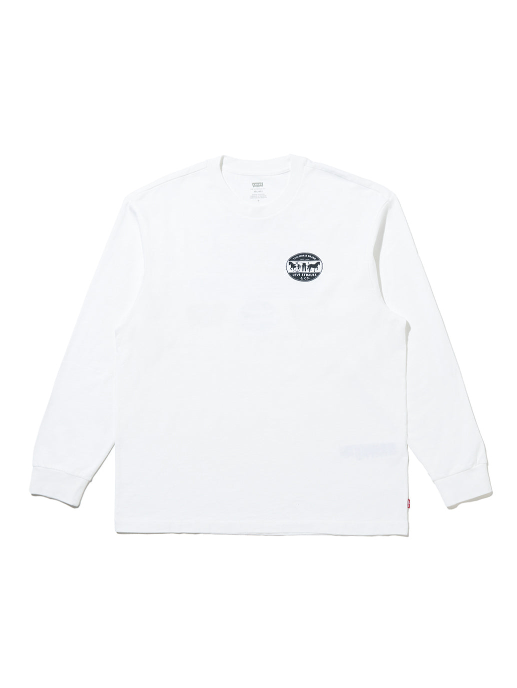 ロングスリーブ Tシャツ