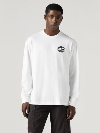 ロングスリーブ Tシャツ