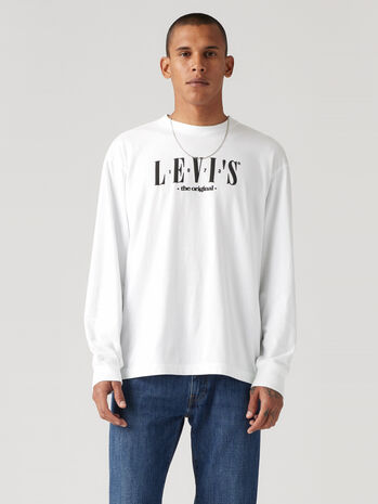 ロングスリーブ Tシャツ