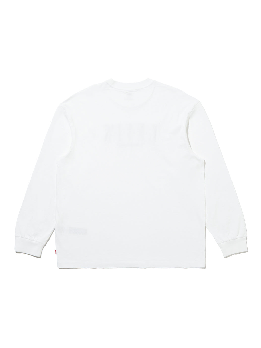 ロングスリーブ Tシャツ