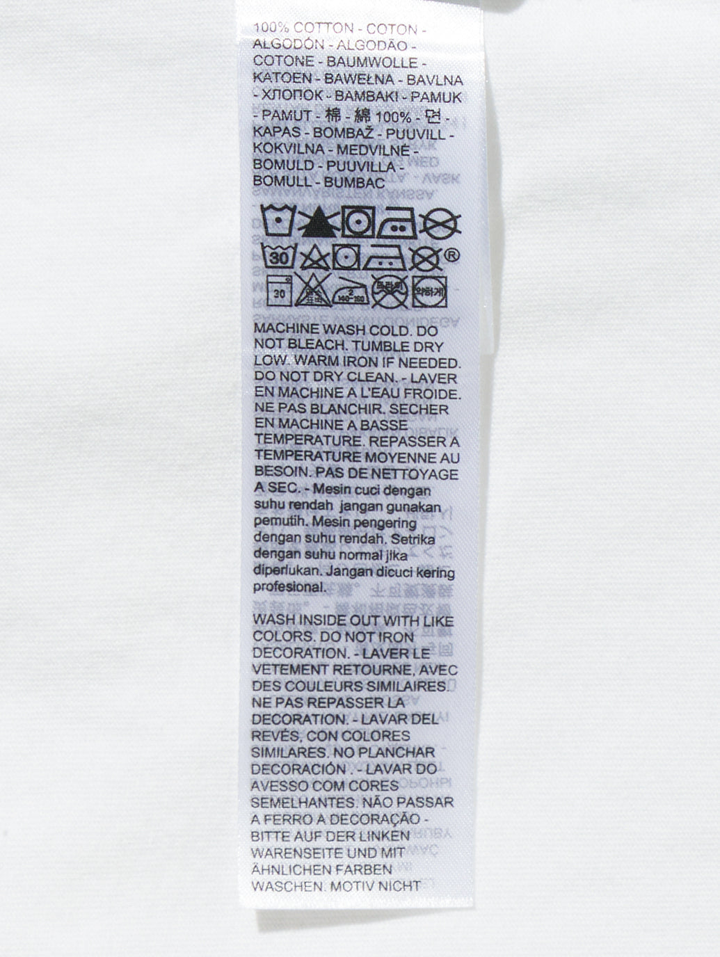 ロングスリーブ Tシャツ