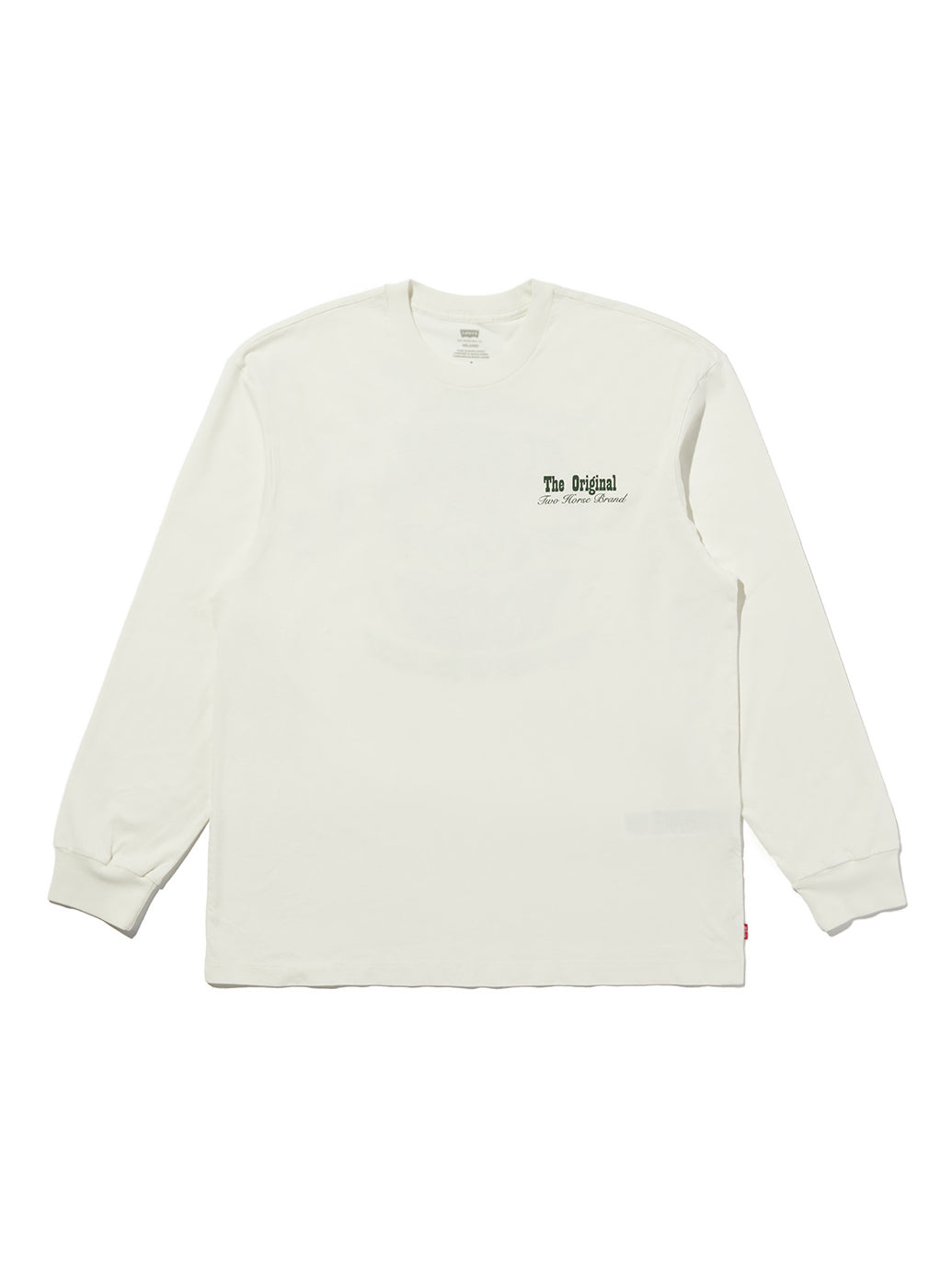 ロングスリーブ Tシャツ