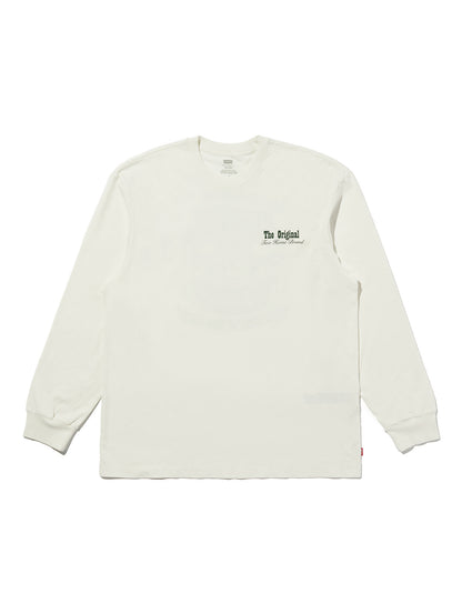 ロングスリーブ Tシャツ