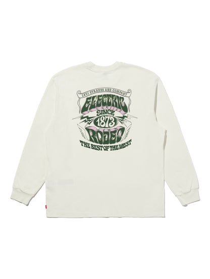 ロングスリーブ Tシャツ