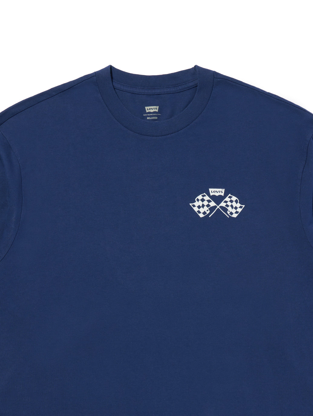 グラフィック ロングスリーブTシャツ