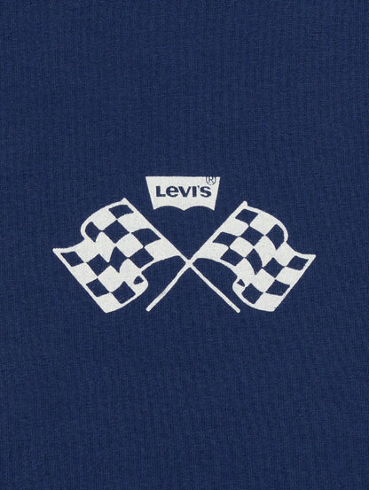 グラフィック ロングスリーブTシャツ