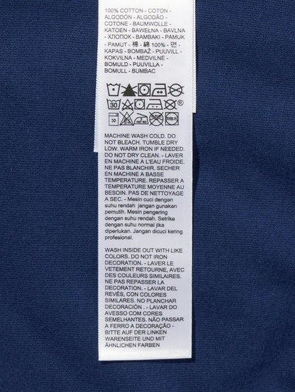 グラフィック ロングスリーブTシャツ