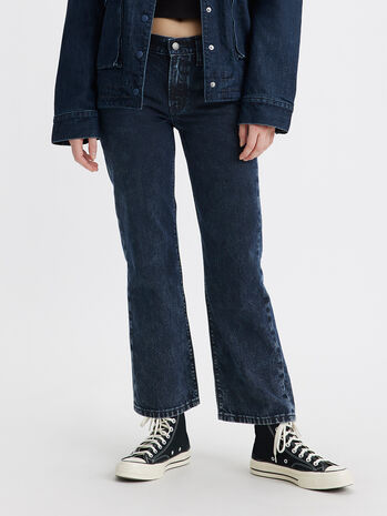 Levi's® WellThread™ Women's Middy Ankle Bootcut Jeans