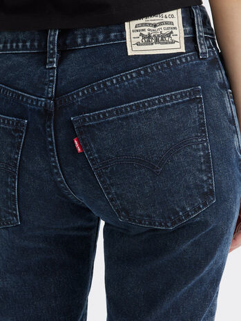 Levi's® WellThread™ Women's Middy Ankle Bootcut Jeans