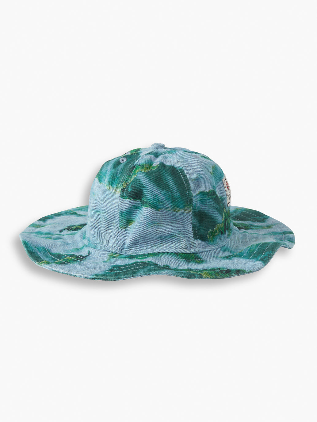 LEVI'S® X PRINCESS MONONOKE バケットハット ミディアムインディゴ