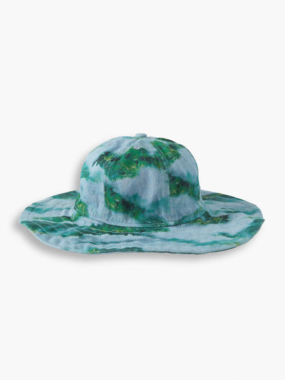 LEVI'S® X PRINCESS MONONOKE バケットハット ミディアムインディゴ