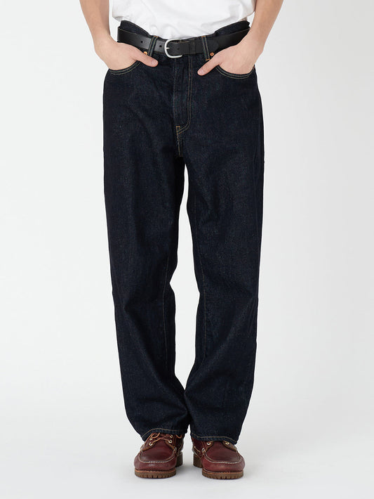 LEVI'S® FOR BIOTOP 568™ STAY LOOSE ダークインディゴ FOR MEN RINSE