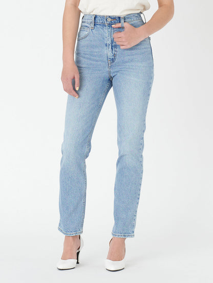 LEVI'S® FOR SNIDEL 70S HIGH スリムストレート ライトインディゴ