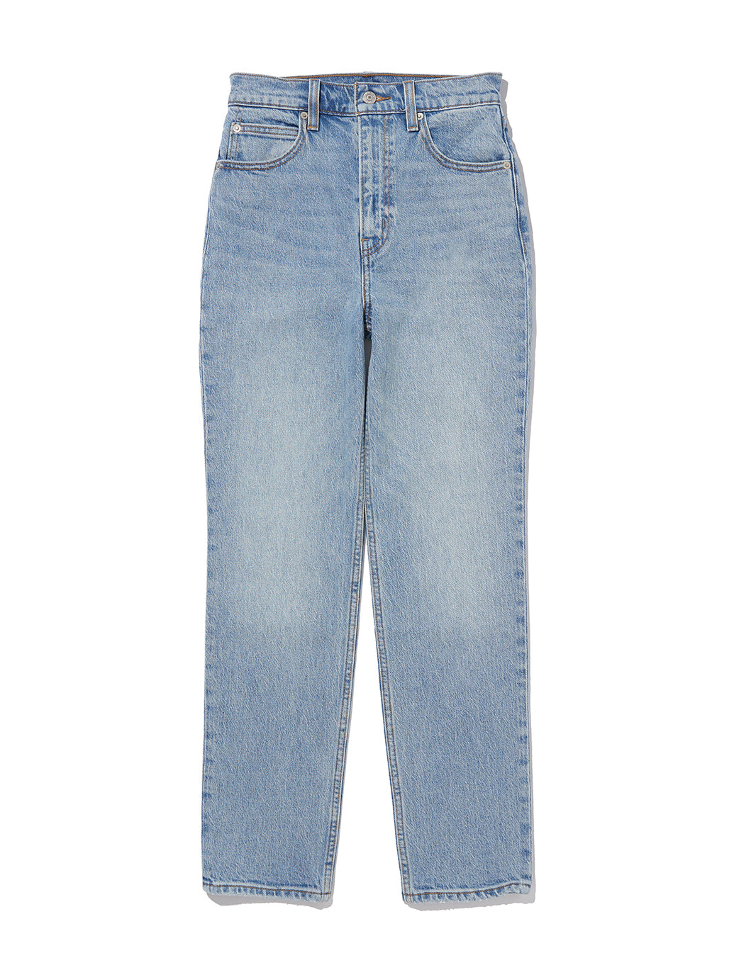 LEVI'S® FOR SNIDEL 70S HIGH スリムストレート ライトインディゴ