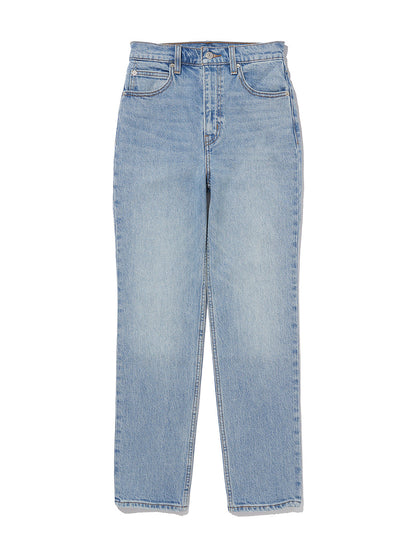 LEVI'S® FOR SNIDEL 70S HIGH スリムストレート ライトインディゴ