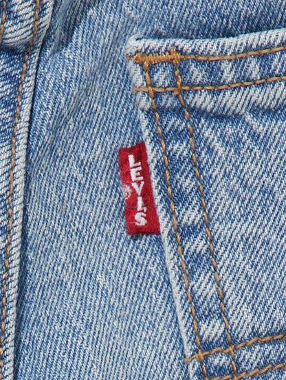 LEVI'S® FOR SNIDEL 70S HIGH スリムストレート ライトインディゴ