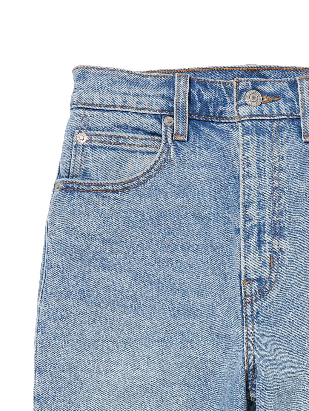 LEVI'S® FOR SNIDEL 70S HIGH スリムストレート ライトインディゴ