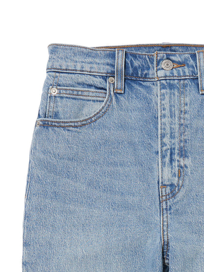 LEVI'S® FOR SNIDEL 70S HIGH スリムストレート ライトインディゴ