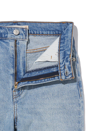 LEVI'S® FOR SNIDEL 70S HIGH スリムストレート ライトインディゴ