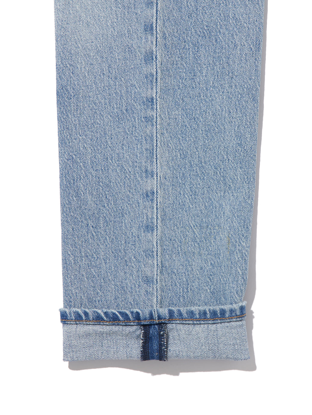 LEVI'S® FOR SNIDEL 70S HIGH スリムストレート ライトインディゴ