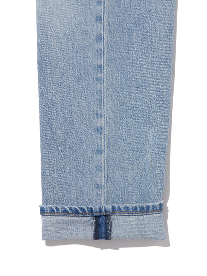 LEVI'S® FOR SNIDEL 70S HIGH スリムストレート ライトインディゴ