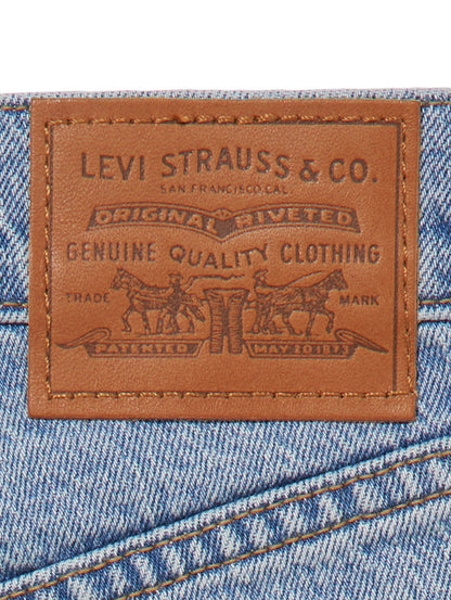 LEVI'S® FOR SNIDEL 70S HIGH スリムストレート ライトインディゴ