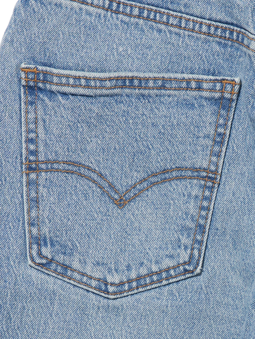 LEVI'S® FOR SNIDEL 70S HIGH スリムストレート ライトインディゴ