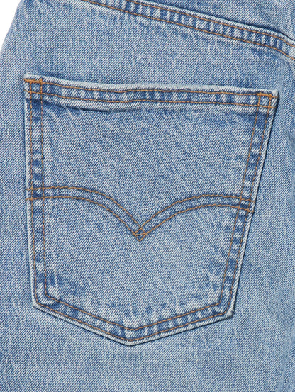 LEVI'S® FOR SNIDEL 70S HIGH スリムストレート ライトインディゴ