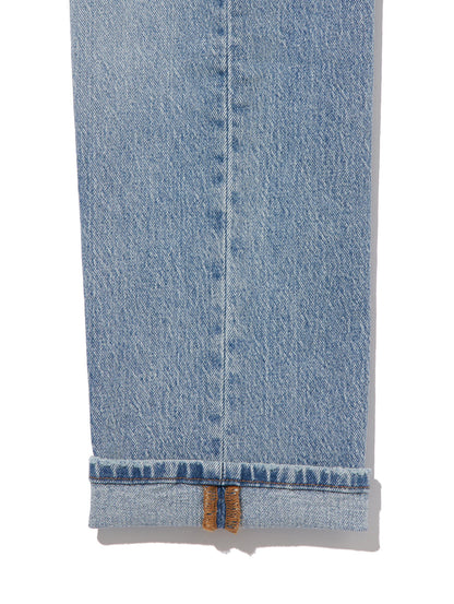 Levi's® for BAYFLOW 501® CROP ライトインディゴ WORN IN