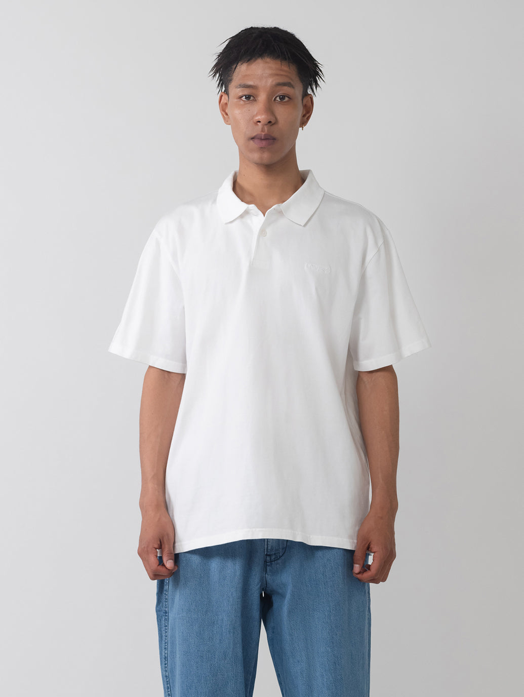 オーセンティック ポロシャツ