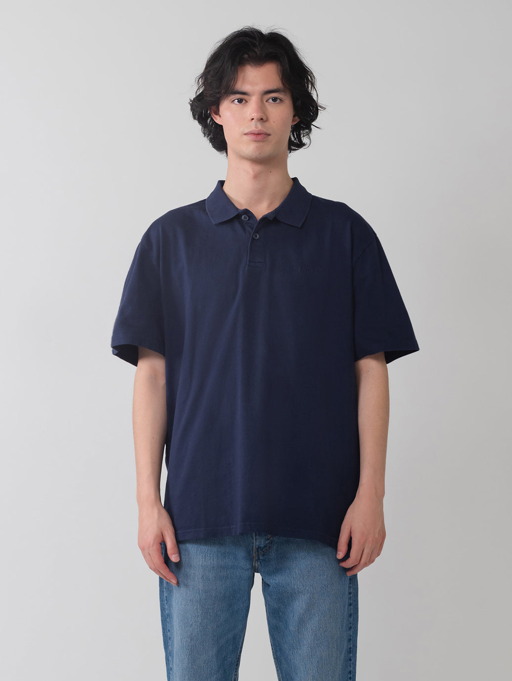 オーセンティック ポロシャツ