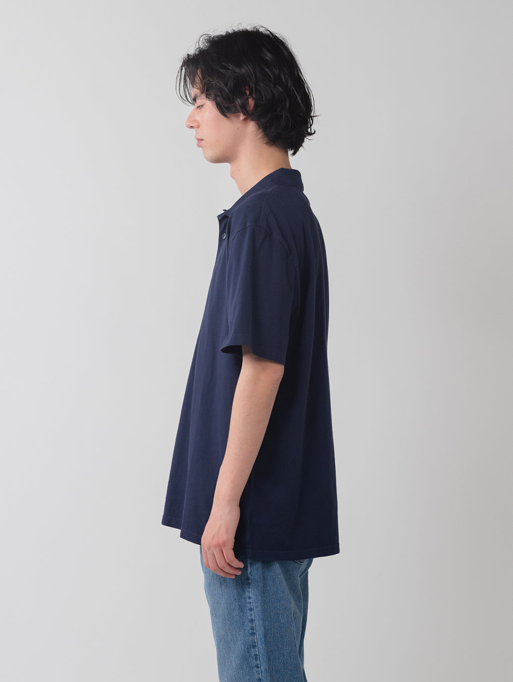 オーセンティック ポロシャツ