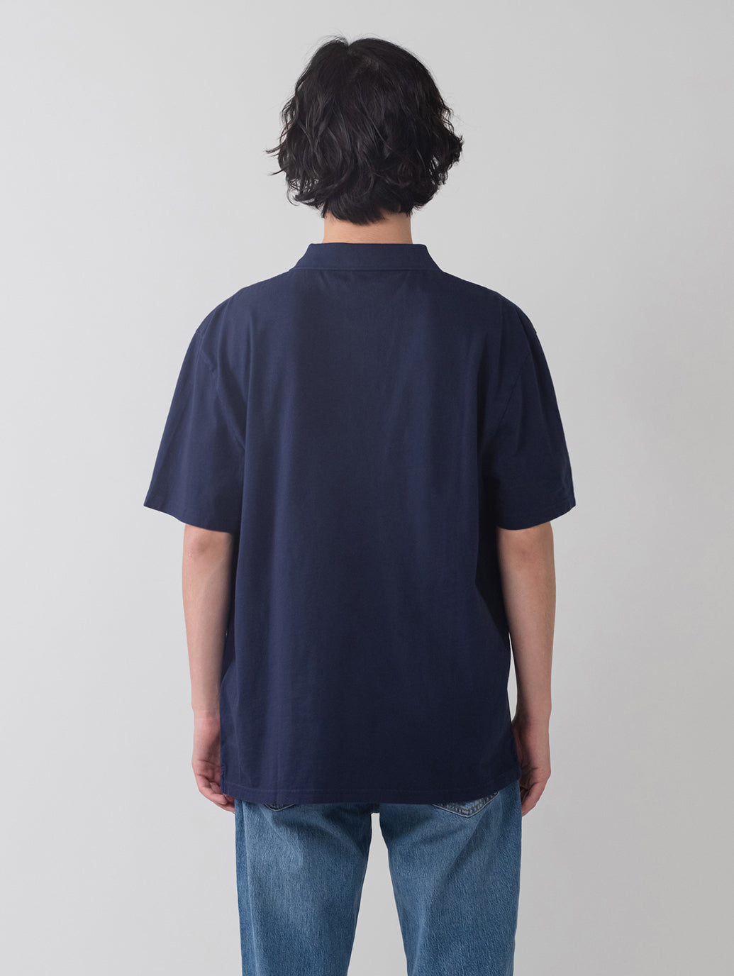 オーセンティック ポロシャツ