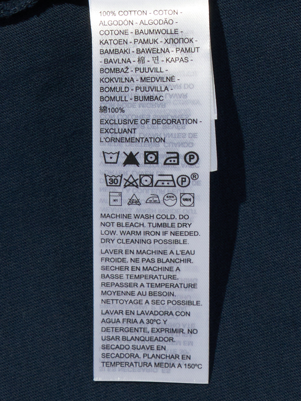 オーセンティック ポロシャツ