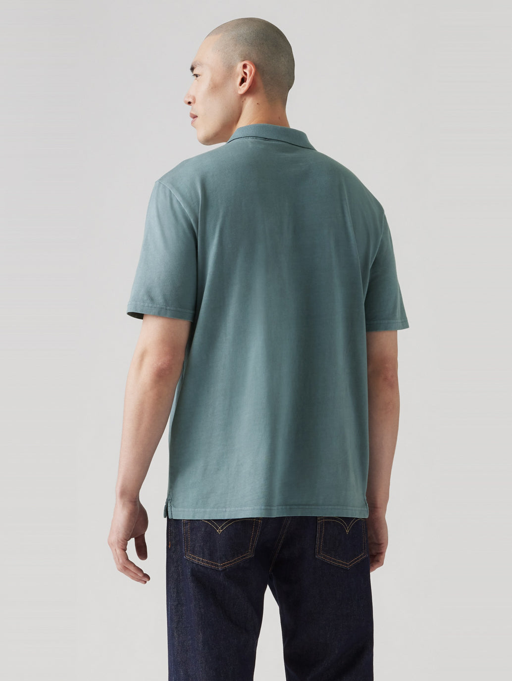 オーセンティック ポロシャツ