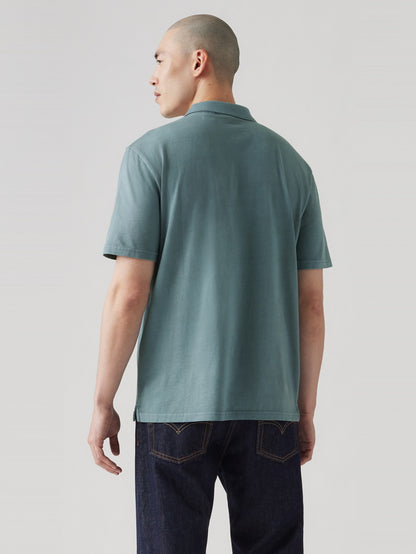 オーセンティック ポロシャツ